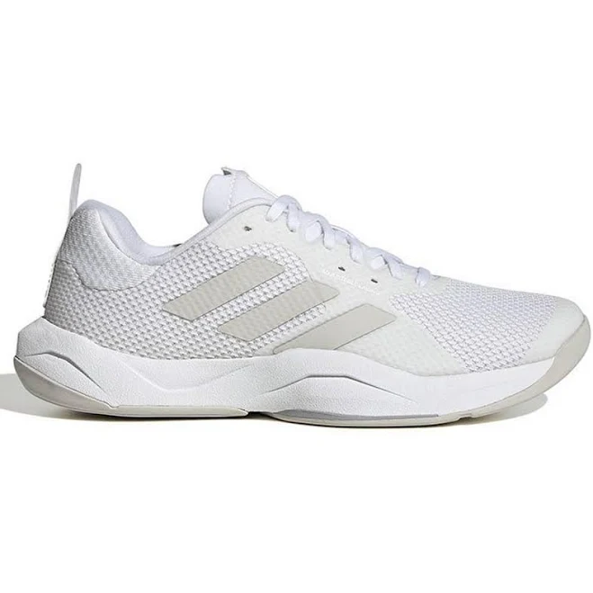 shoes Adidas Women's Rapidmove Trainer, White/Grey/Grey, 8 eBay - help_bargains $35