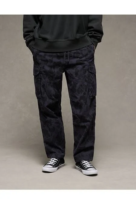 cargo pants AE Flex Relaxed Cargo Pants American Eagle Outfitters $23.98