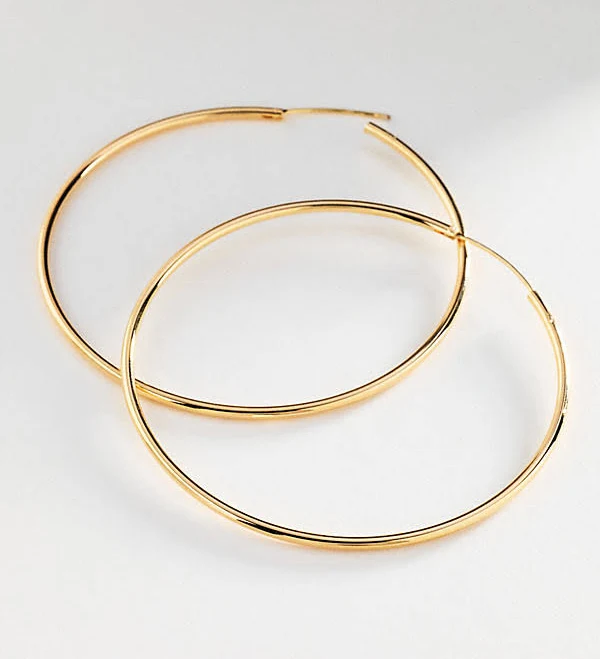 accessory Anthropologie Hoop Earrings Anthropologie $44