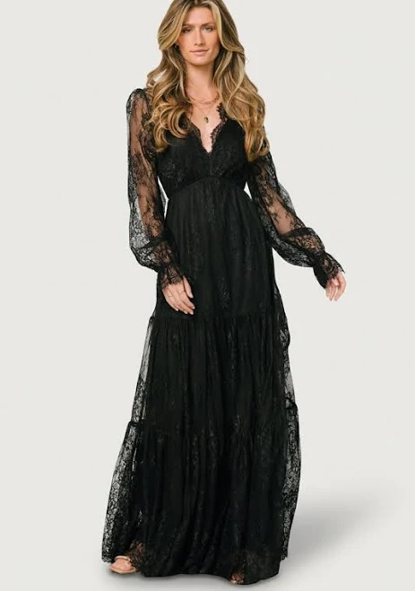 dress Baltic Born Gloria Lace Maxi Dress Baltic Born $124