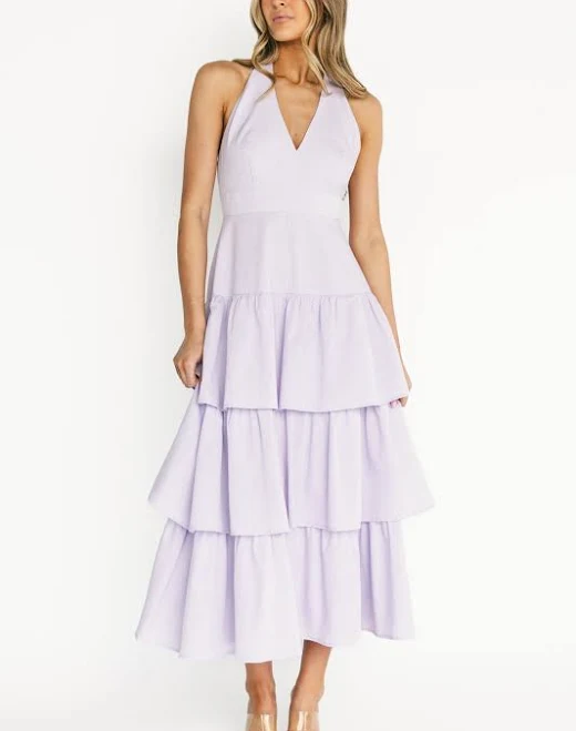 dress Baltic Born Women's Savannah Tiered Maxi Dress Baltic Born $93