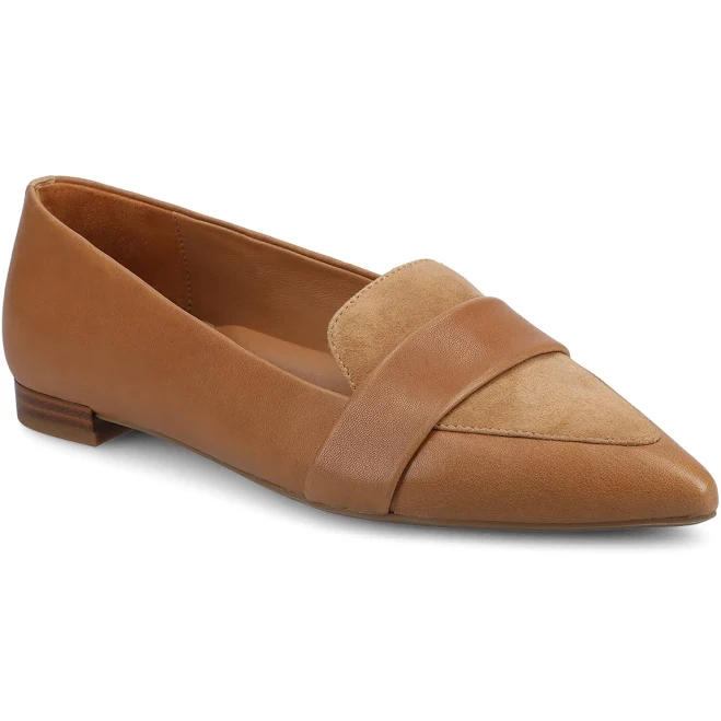 shoes Birdies Women's Sparrow Leather Loafers Birdies $165