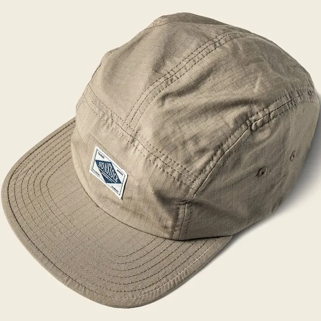 accessory Bronson Men's Retro Ripstop Cotton 5 Panel Cap Bronson Mfg Co $17.99