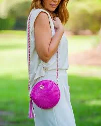 bag Cece Circular Crossbody Baby Jennaration Boutique $78