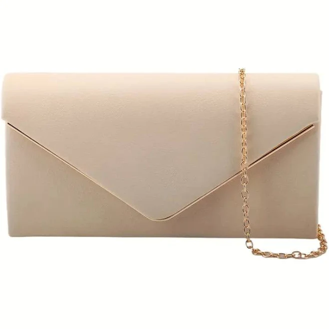 bag Classic Pleather Evening Bag Lisa Marie's Boutique $47