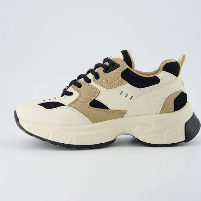 shoes Cushionaire Women's Strike Chunky Sneaker Cushionaire $39.99