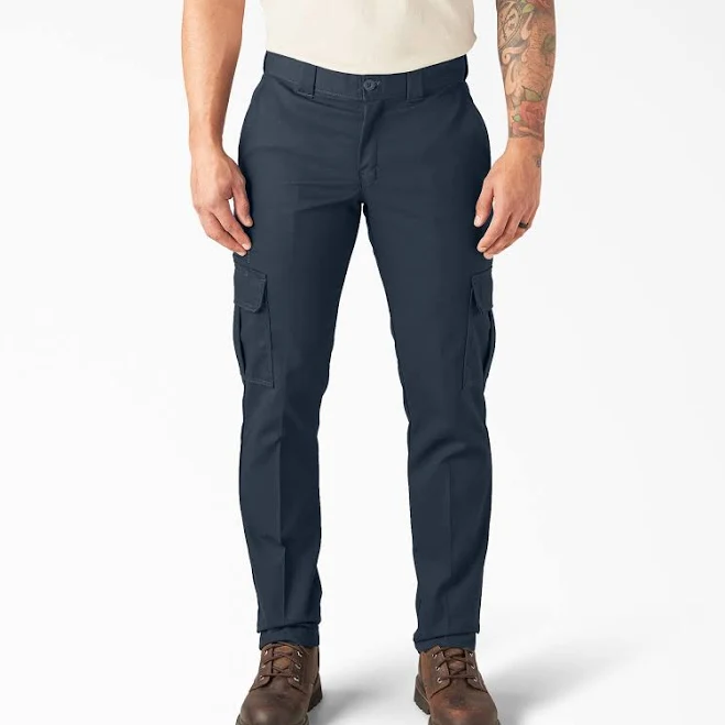 cargo pants Dickies Men's FLEX Slim Fit Cargo Pants Dickies.com $34.99