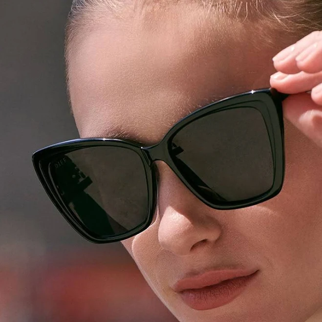 accessory DIFF Women's Eyewear Becky II Sunglasses DIFF Eyewear $128