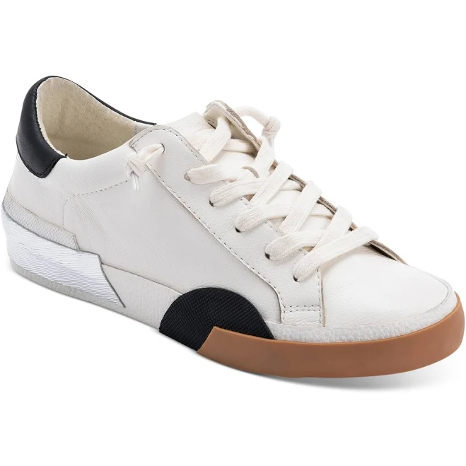 shoes Dolce Vita Women's Zina Leather Sneaker Macy's $93.12