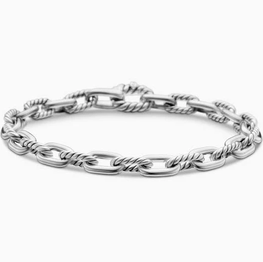 accessory DY Madison Chain Bracelet Sterling Silver Women's David Yurman $395