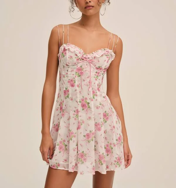 dress For Love & Lemons Kate Mini Dress For Love & Lemons $191.99