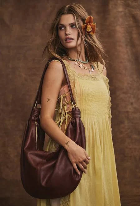 bag Free People Vegan Slouch Bag Free People $98