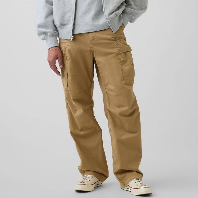 pants Gap Men's Baggy Cargo Pants Gap $44
