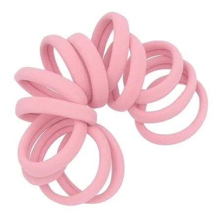 accessory Gentle Hold Seamless Hair Ties Walmart - Heliums Cyndibands $9.25