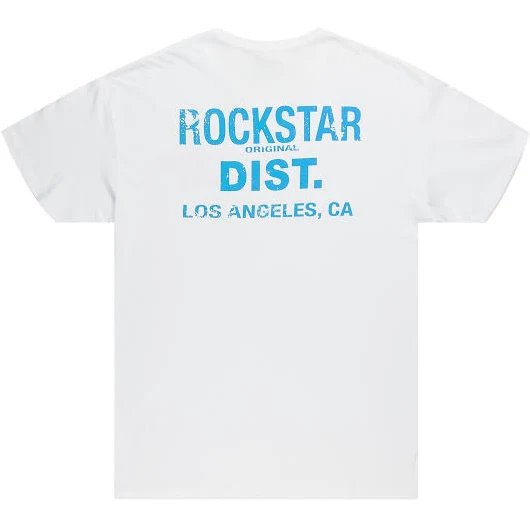 top Graphic T-Shirt Rockstar Original $15