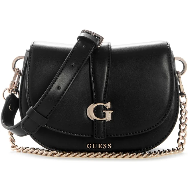 bag GUESS Carrie Mini Flap Crossbody Bag Macy's $68.6