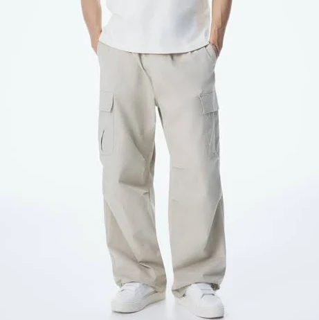 cargo pants H&M Men's Loose-Fit Cargo Pants H&M $44.99