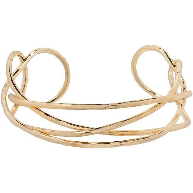accessory Hammered Cuff Bracelet Kohl's $9.45