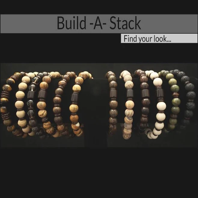 accessory Handmade Boho Beaded Bracelet Set Etsy - Seller $18