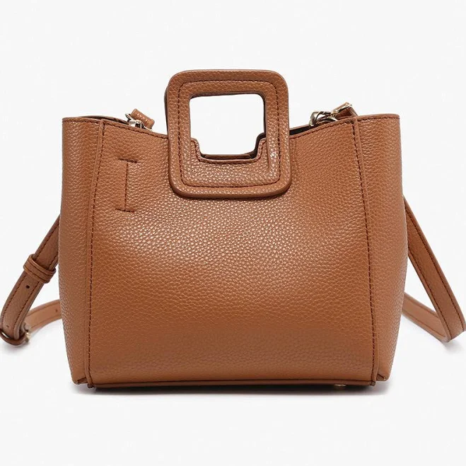 bag Janie Vegan Mini Satchel Jen & Co. $33.75