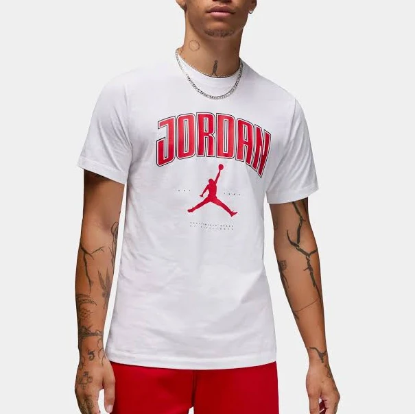 top Jordan Men's T-Shirt Shoe Palace $19.98