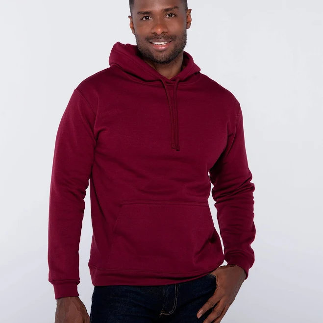 hoodie Kangaroo Pocket Hooded Sweatshirt YazbekUSA $9