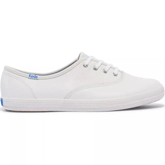 shoes Keds Champion Women's Leather Sneaker Keds.com $45.47