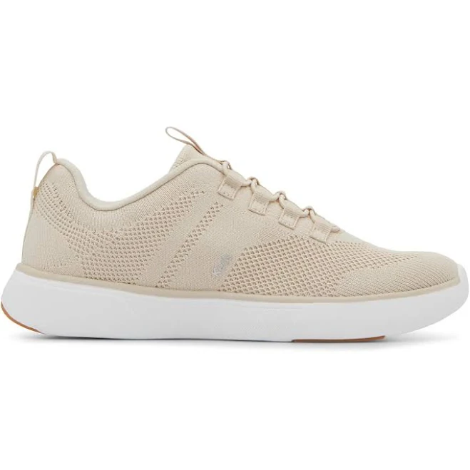 shoes Keds Women's BlissWalk Knit Slip On Canvas Sneakers in Oatmeal size 9 - W Keds.com $27.99