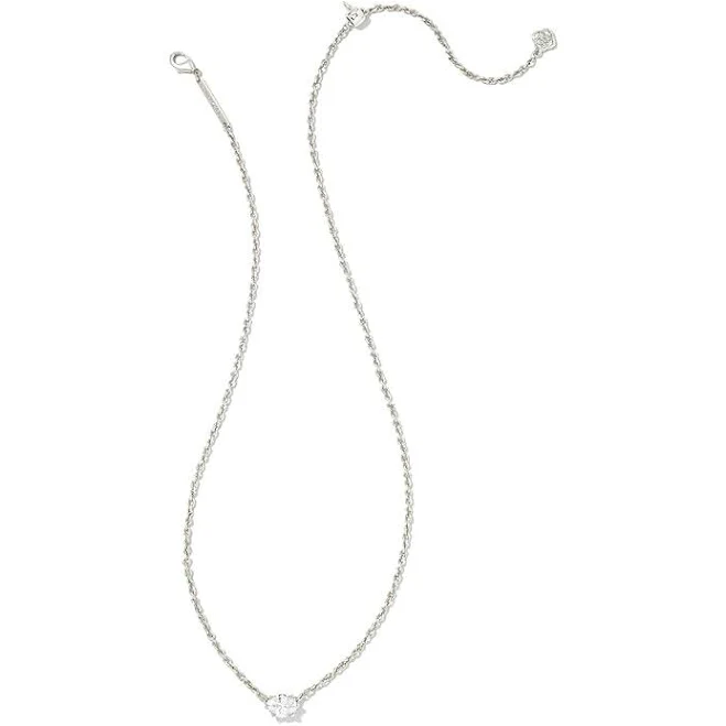 accessory Kendra Scott Cailin Crystal Pendant Necklace Zappos.com $44