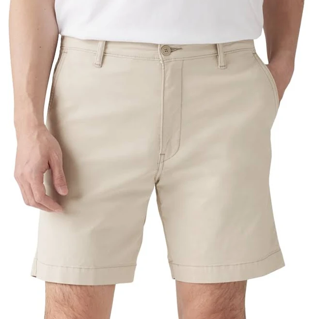 shorts Levi's Men's Relaxed-Fit 8" Chino Shorts Macy's $34.65