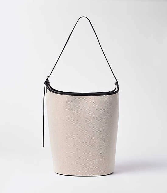 bag Loft Women's Fresh Canvas Bucket Bag LOFT $49.97