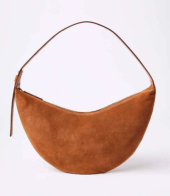 bag Loft Women's Suede Hobo Bag LOFT $72.25