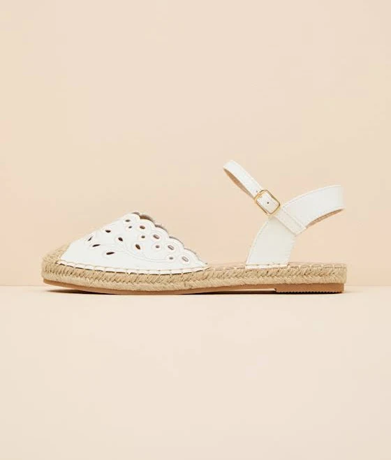 shoes Lulus Women's Flatform Ankle Strap Espadrilles Lulus $29