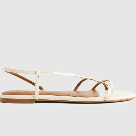 shoes Madewell Iggy Strappy Leather Sandal Madewell $73.5