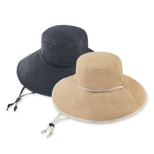 accessory Magellan's Travelsmith Women's Wide Brim UPF 50 Cotton Canvas Hat Magellan's $49