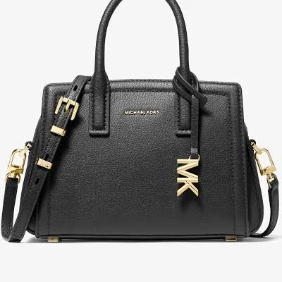bag MICHAEL Michael Kors Laila Leather Crossbody Handbag Michael Kors $179.5