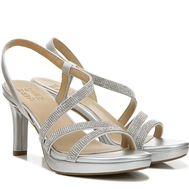 shoes Naturalizer Women's Brenta Sandal Famous Footwear $49.98