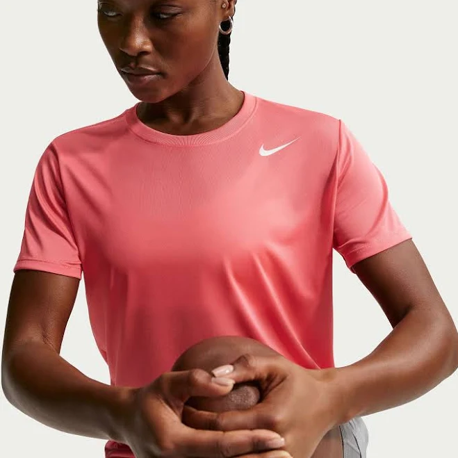 top Nike Women's Dri-FIT T-Shirt DICK'S Sporting Goods $32