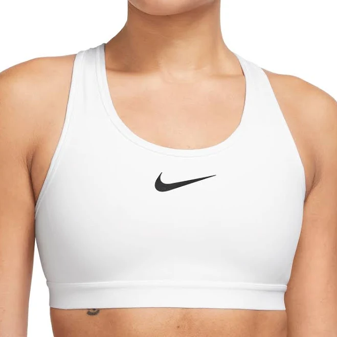 accessory Nike Women's Swoosh High Support Non-Padded Adjustable Sports Bra DICK'S Sporting Goods $60
