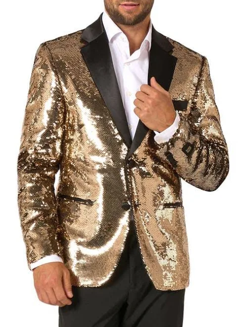 blazer OppoSuits Men's Slim Fit Sequin Blazer Nordstrom $119.99