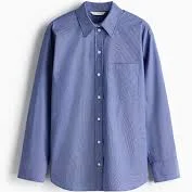 oversized shirt Oversized Cotton Poplin Shirt nordstrom.com $29.99