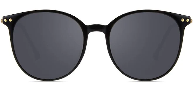 accessory Oversized Round RX Sunglasses Firmoo Optical $39.99