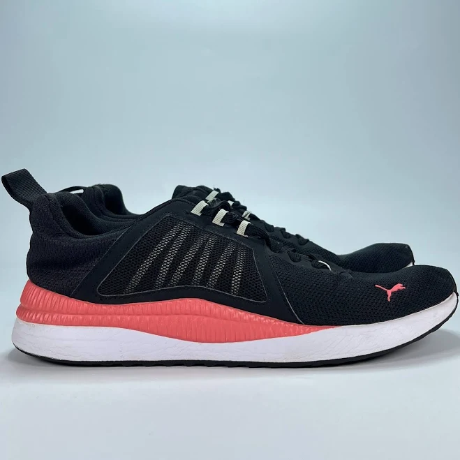 shoes Puma Pacer Net Cage Black Coral Casual Low Top Sneakers 368892-02 eBay - findex24 $17.31