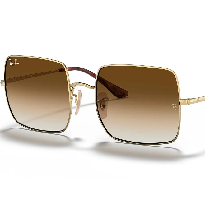 accessory Ray Ban RB1971 Square Sunglasses Women Glasses.com $207