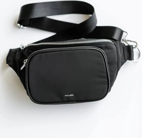 bag Recycled Nylon Belt Bag Inherit Co. $70