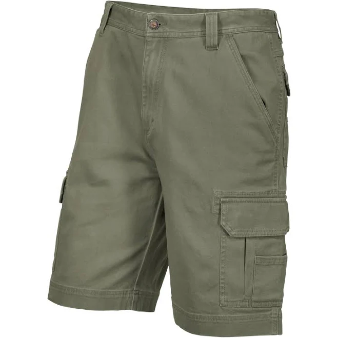 shorts RedHead Fulton Flex Cargo Shorts - Olive Bass Pro Shops $29.99