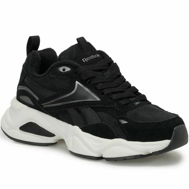 shoes Reebok Charge Run Thick Sole Mesh Sneaker Women's Sports Casual Shoes Modanisa BE $77.44