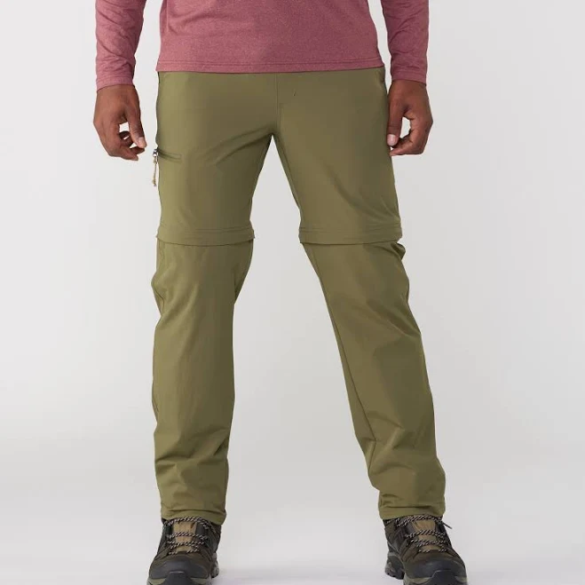 pants Rei Co-op Men's Sahara Stretch Convertible Pants REI $49.83