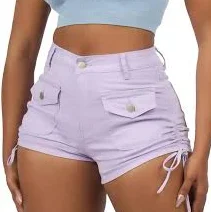 shorts Rhiannon Cargo Shorts Rockstar Original $25