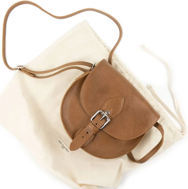 bag Saddle Vegan Leather Crossbody Bag Will's Vegan Store $127